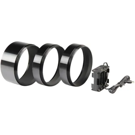 Télescope Ritchey-Chretien Omegon Pro RC 355/2845 Truss Carbon