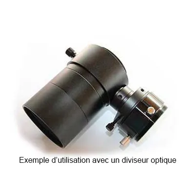 Correcteur TS Optics 2" 1,0x 2