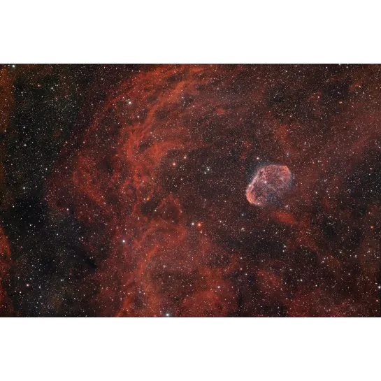 Correcteur TS Optics 3" 0,79x pour capteur plein format