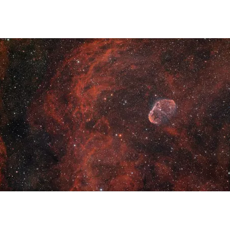 Correcteur TS Optics 3" 0,79x pour capteur plein format