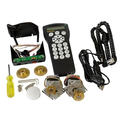 Kit motorisation GoTo avec raquette SynScan Sky-Watcher pour HEQ5