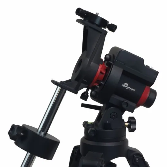 Monture équatoriale iOptron SkyGuider Pro