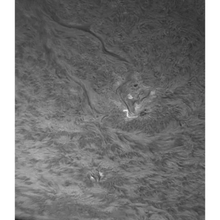 Filtre protubérances DayStar H-Alpha QUARK
