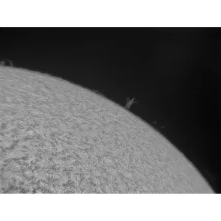 Filtre protubérances DayStar H-Alpha QUARK