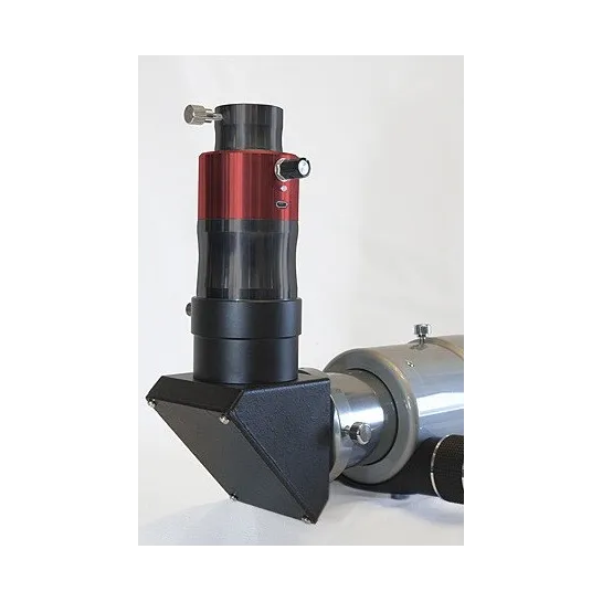 Filtre chromosphère DayStar H-Alpha QUARK