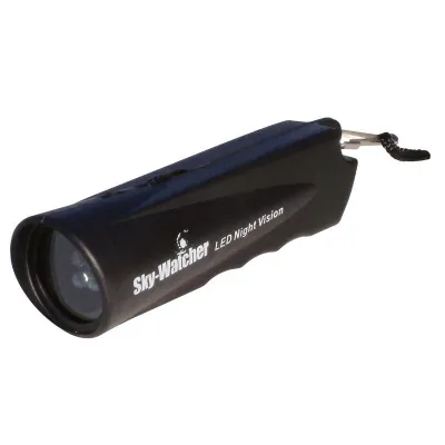 Lampe de Poche Sky-Watcher Flashlight Dual lumière rouge / blanc à LED 2