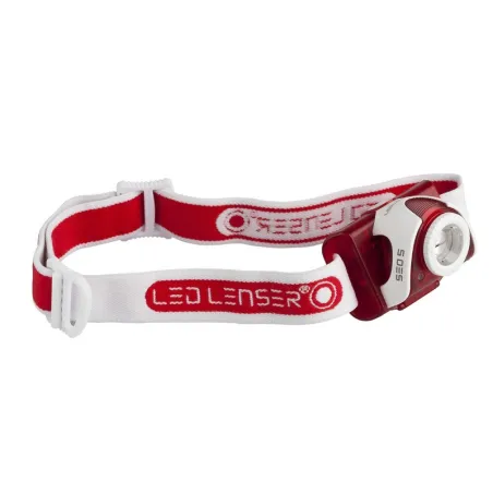 Lampe frontale LED Lenser SEO5