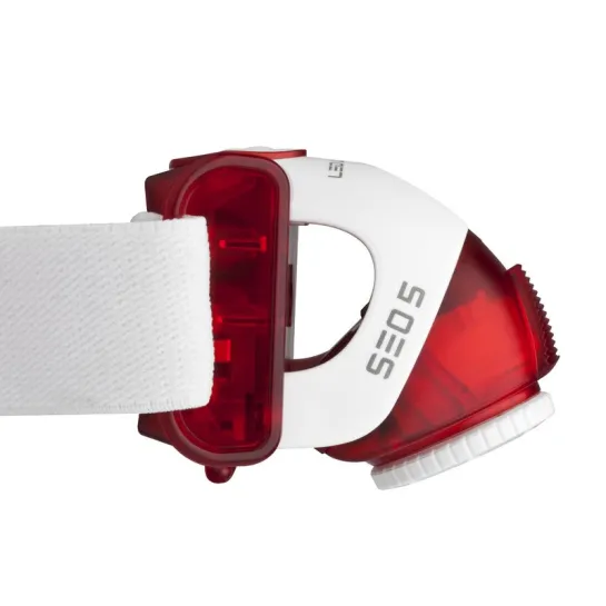 Lampe frontale LED Lenser SEO5