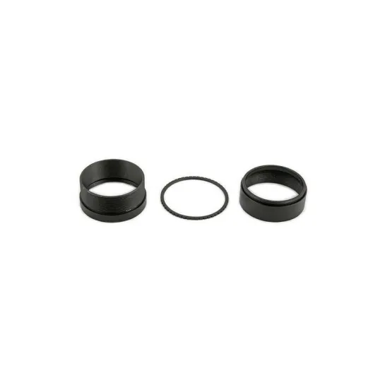 Tube allonge TS Optics M48x0,75 variable de 17mm à 23mm