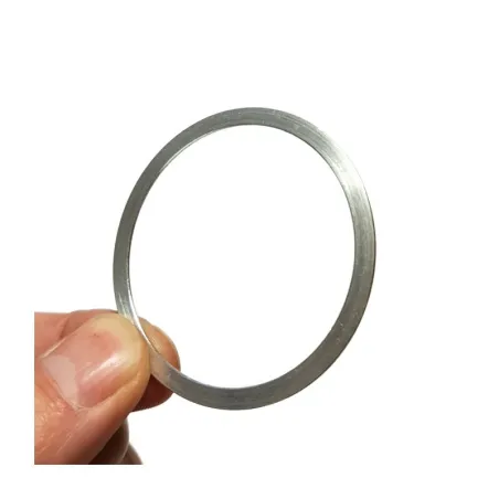 Bague allonge ASToptics T2 2mm en aluminium