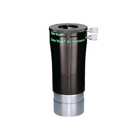 Lentille de Barlow x4 TeleVue Powermate 2''