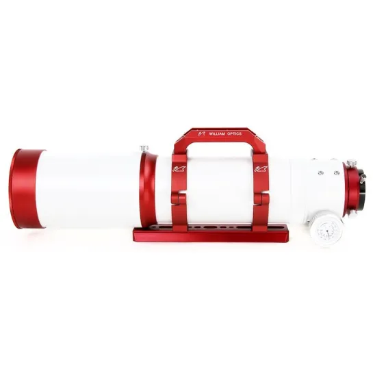 Lunette apochromatique William Optics 81/559 ZenithStar