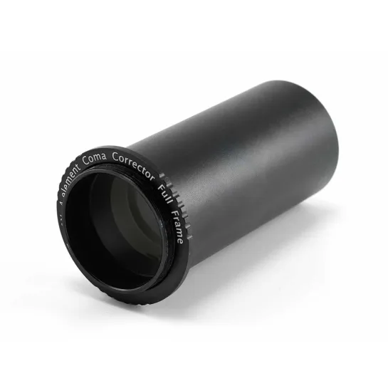 Correcteur de coma TS Optics  2'' 1.0x GPU pour télescopes Newton
