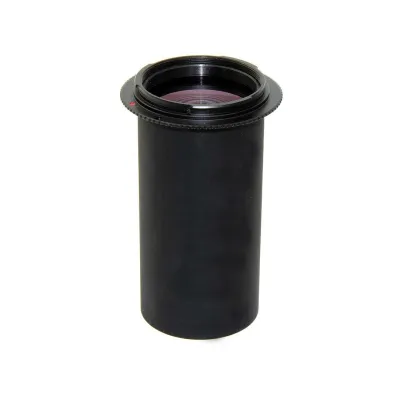 Correcteur de coma TS Optics  2'' 1.0x TSGPU Superflat pour télescopes Newton 2