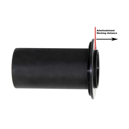 Correcteur de coma TS Optics  2'' 1.0x GPU pour télescopes Newton