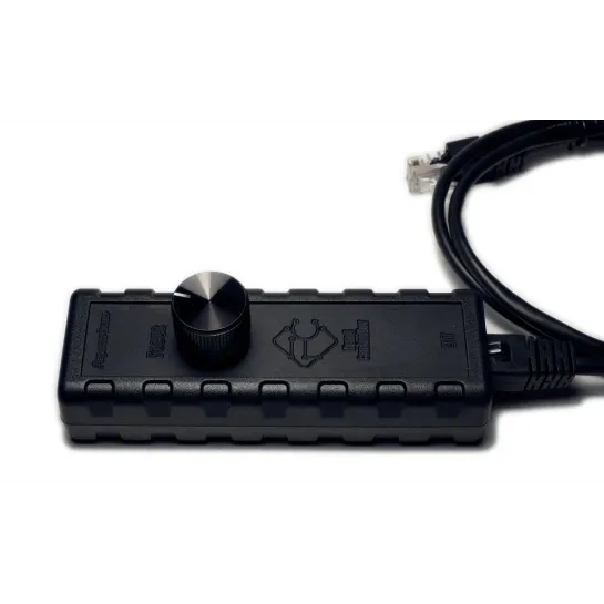 Raquette de commande PegasusAstro pour moteur de mise au point FocusCube