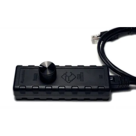 Raquette de commande PegasusAstro pour moteur de mise au point FocusCube