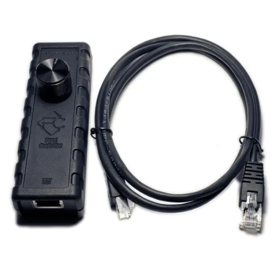 Raquette de commande PegasusAstro pour moteur de mise au point FocusCube