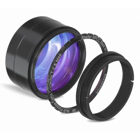 Correcteur de Coma Baader MPCC Mark III 2" pour Newton