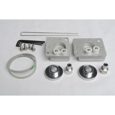 Kit poulies et courroies Rowan pour montures EQ6, NEQ6, et Orion Atlas 2