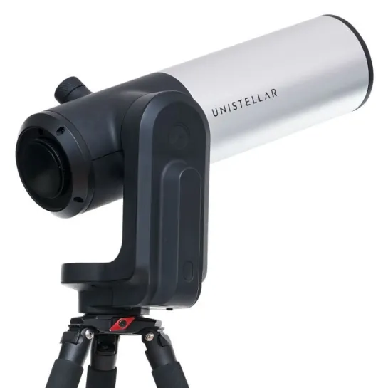 Télescope Unistellar 114/450 eVscope avec Backpack