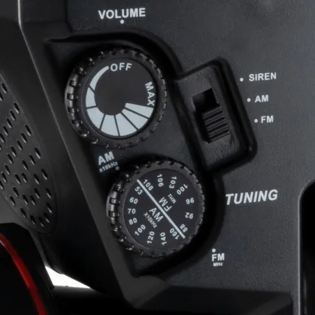 Power Tank Omegon de 17Ah rechargeable