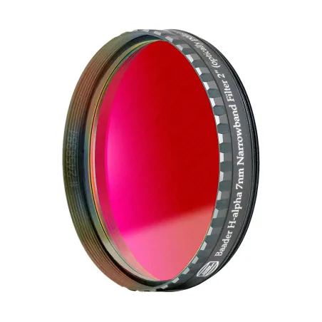 Filtre Baader CCD H-alpha 7nm en 2"