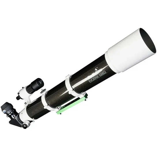 Lunette apochromatique Sky-Watcher 100/900 100ED EvoStar avec accessoires