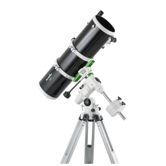 Skywatcher 150/750 Black Diamond sur monture EQ3-2