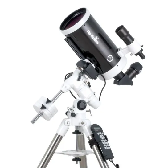 Télescope Maksutov Sky-Watcher 150/1800 sur monture NEQ5 Pro GoTo