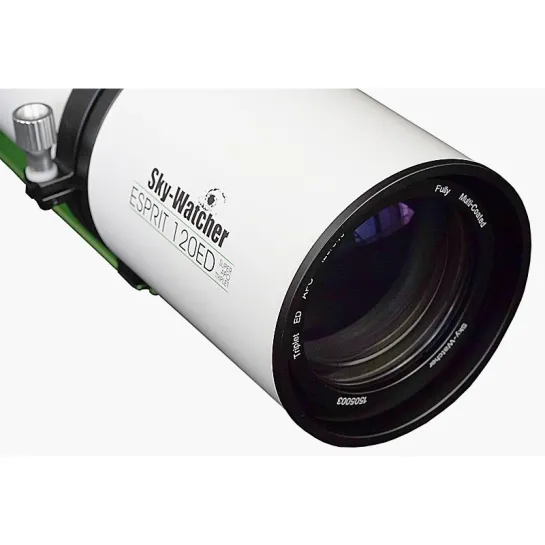Lunette apochromatique Sky-Watcher Esprit 120ED Pro