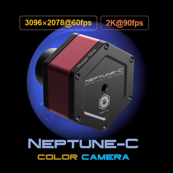Caméra Player One NEPTUNE-C Couleur_06.