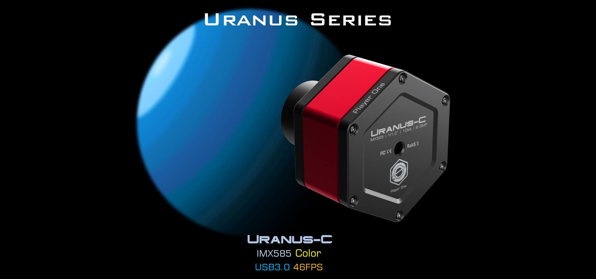 Caméra Player One NEPTUNE-C Couleur_06.