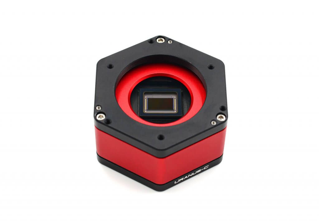 Caméra Player One URANUS-C Couleur_02.j