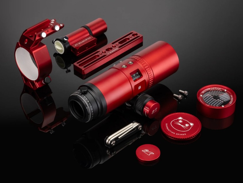 Lunette astrographe William Optics RedCat 51 WIFD_02.jpg