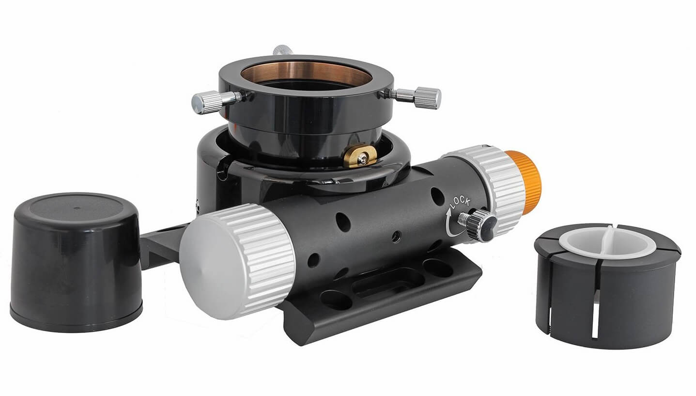 Porte-oculaire TS-Optics 2 UNC Gen- 2 po