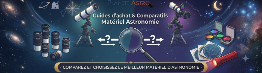 Guides d’achat et comparatifs